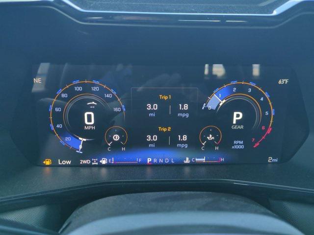 new 2026 Chevrolet Colorado car, priced at $48,473