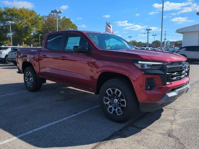 new 2026 Chevrolet Colorado car, priced at $48,473