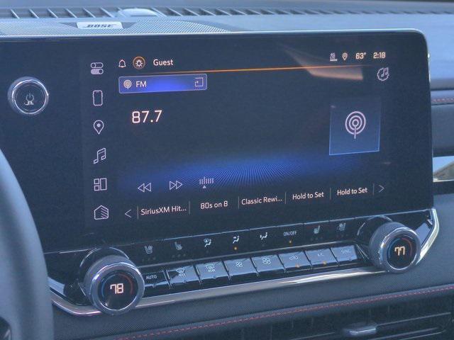 new 2026 Chevrolet Colorado car, priced at $48,473