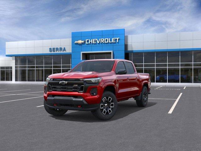 new 2026 Chevrolet Colorado car, priced at $48,973