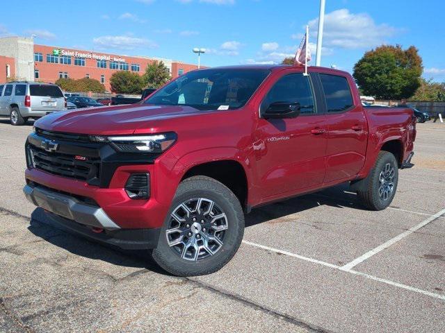 new 2026 Chevrolet Colorado car, priced at $48,473