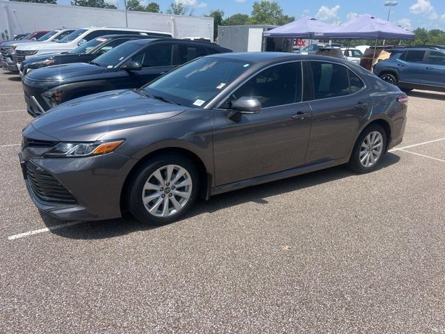 used 2020 Toyota Camry car, priced at $21,990