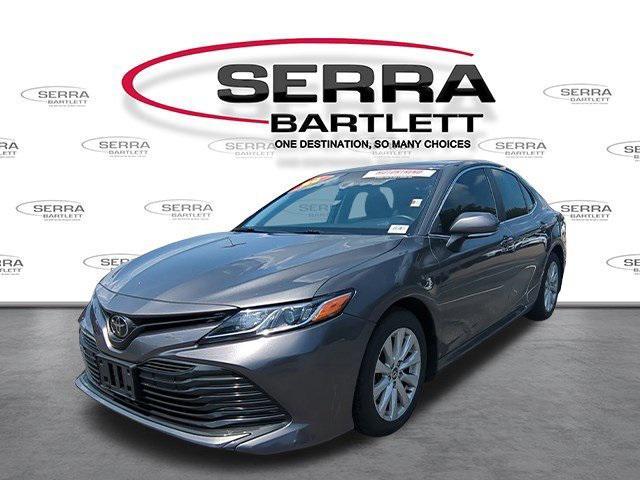 used 2020 Toyota Camry car, priced at $21,990