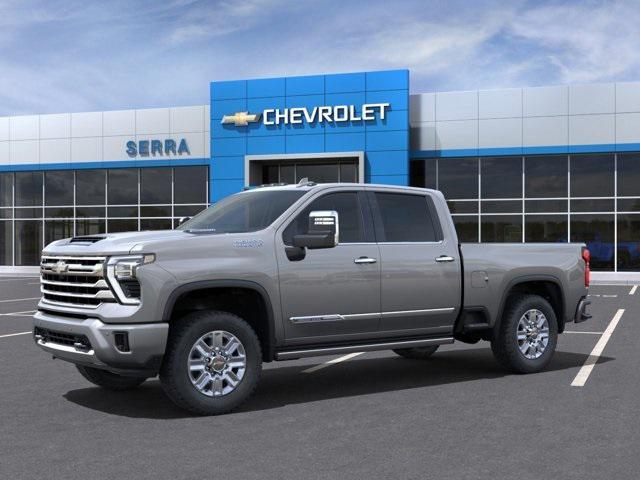 new 2024 Chevrolet Silverado 2500 car, priced at $84,898