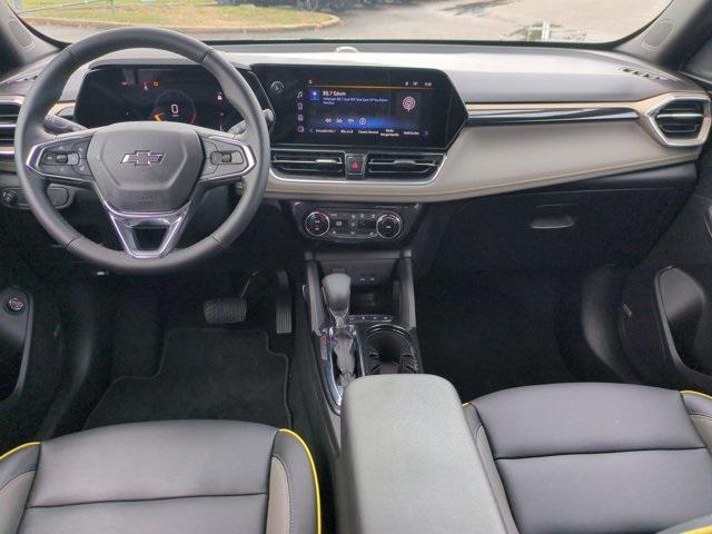 new 2025 Chevrolet TrailBlazer car, priced at $28,999