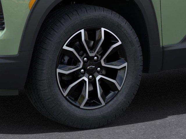 new 2025 Chevrolet TrailBlazer car, priced at $29,999