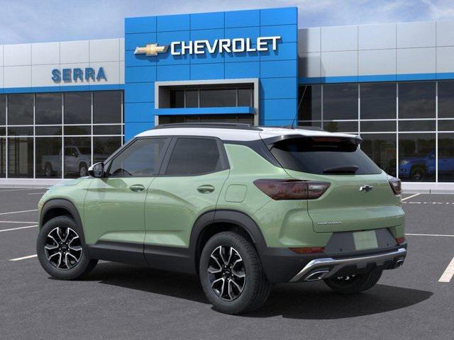 new 2025 Chevrolet TrailBlazer car, priced at $29,999