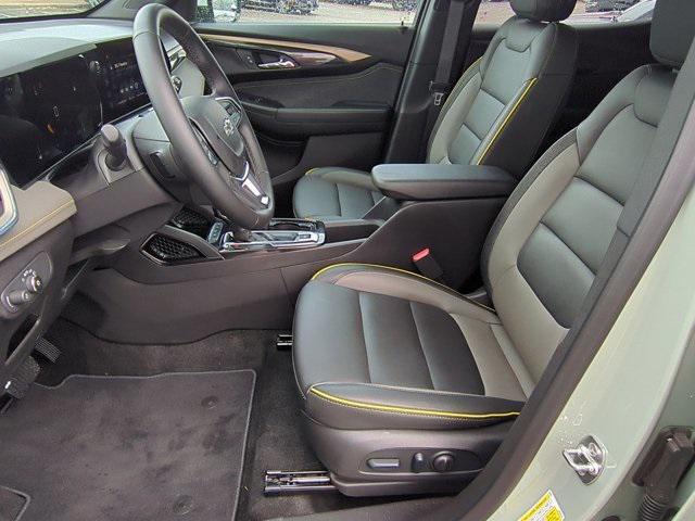 new 2025 Chevrolet TrailBlazer car, priced at $28,999