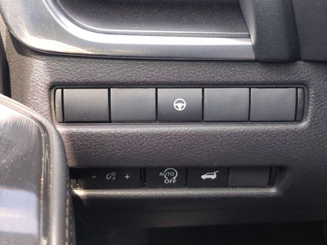 used 2024 Nissan Rogue car, priced at $25,593