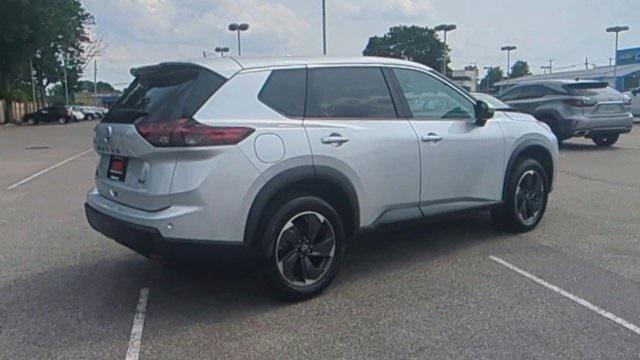 used 2024 Nissan Rogue car, priced at $25,593