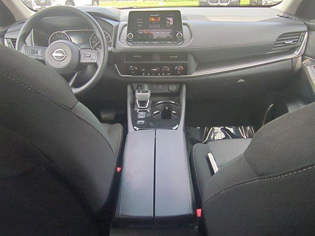 used 2024 Nissan Rogue car, priced at $25,593
