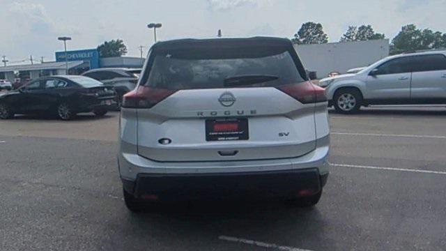 used 2024 Nissan Rogue car, priced at $25,593