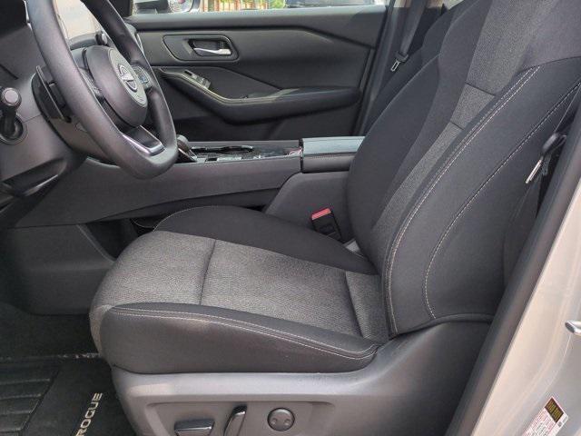 used 2024 Nissan Rogue car, priced at $25,593