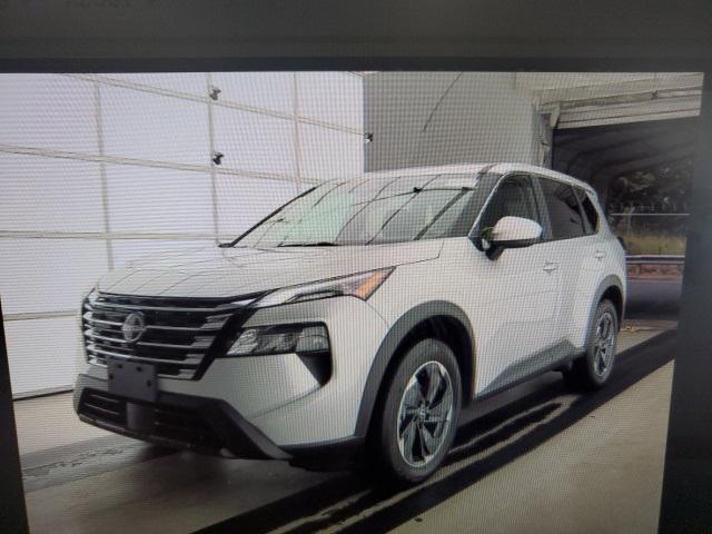 used 2024 Nissan Rogue car, priced at $26,380