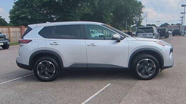 used 2024 Nissan Rogue car, priced at $25,593
