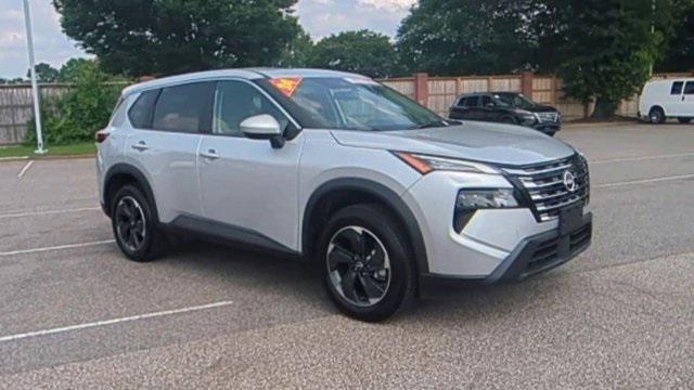 used 2024 Nissan Rogue car, priced at $25,593
