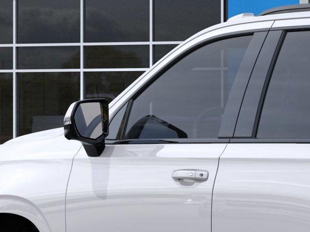 new 2025 Chevrolet Tahoe car, priced at $81,264