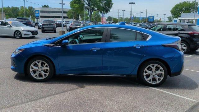used 2017 Chevrolet Volt car, priced at $18,704