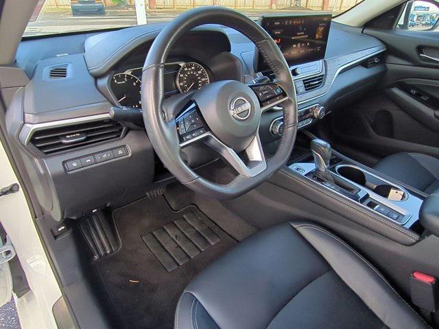 used 2023 Nissan Altima car, priced at $24,611