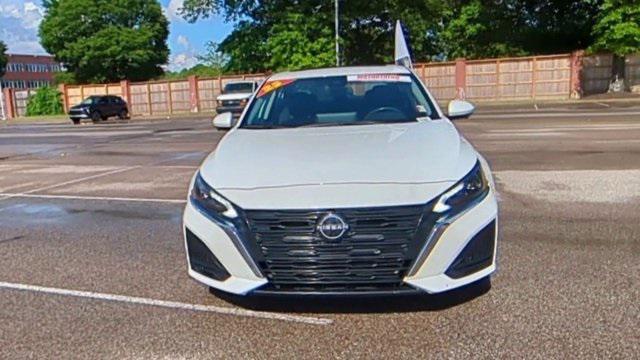 used 2023 Nissan Altima car, priced at $24,611