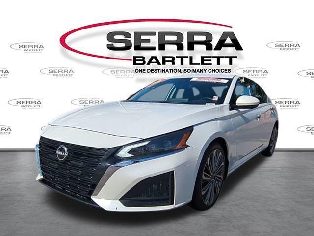 used 2023 Nissan Altima car, priced at $21,990