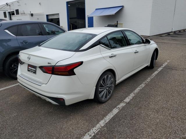 used 2023 Nissan Altima car, priced at $25,820