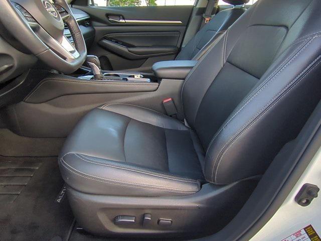 used 2023 Nissan Altima car, priced at $24,611