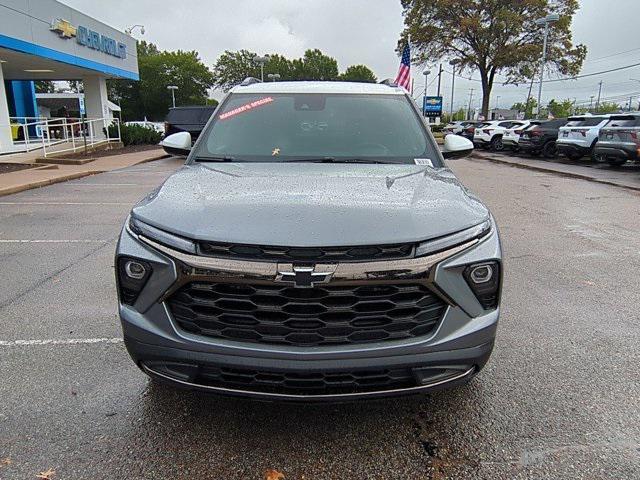 new 2025 Chevrolet TrailBlazer car, priced at $28,999