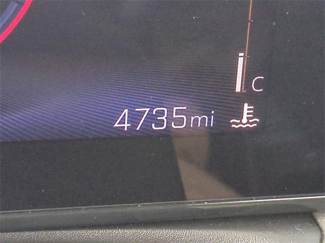 new 2025 Chevrolet TrailBlazer car, priced at $27,980