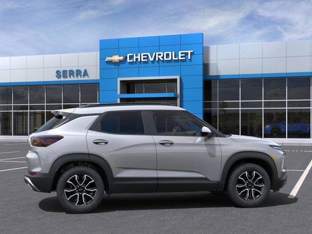 new 2025 Chevrolet TrailBlazer car, priced at $30,499