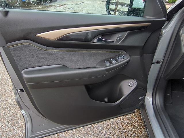 new 2025 Chevrolet TrailBlazer car, priced at $27,980