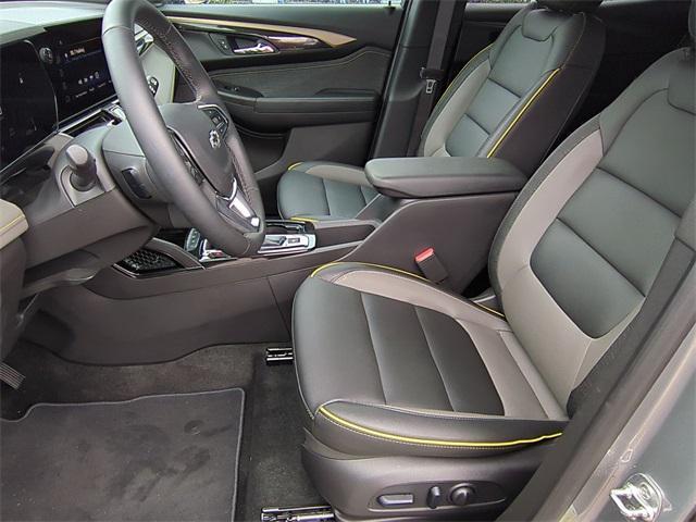 new 2025 Chevrolet TrailBlazer car, priced at $27,980