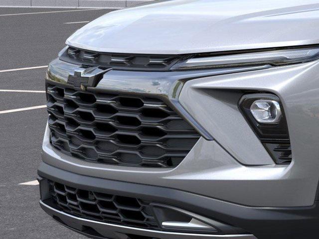 new 2025 Chevrolet TrailBlazer car, priced at $30,499
