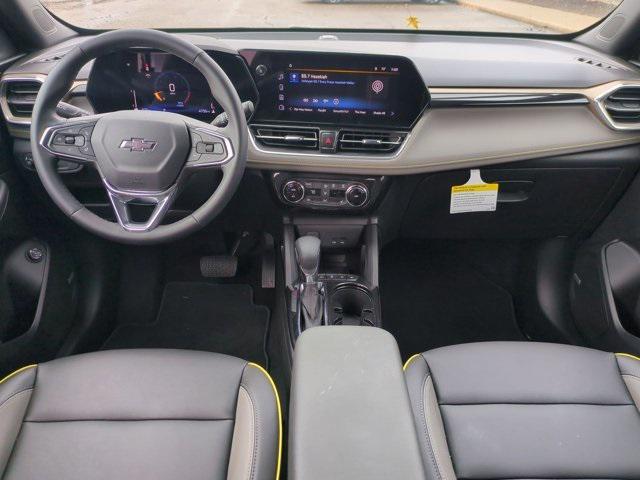 new 2025 Chevrolet TrailBlazer car, priced at $28,999