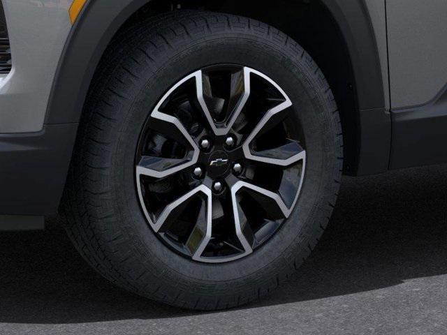 new 2025 Chevrolet TrailBlazer car, priced at $30,499