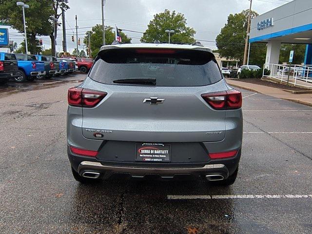 new 2025 Chevrolet TrailBlazer car, priced at $28,999