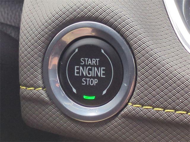 new 2025 Chevrolet TrailBlazer car, priced at $27,980