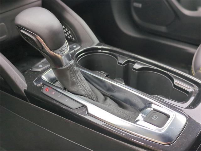 new 2025 Chevrolet TrailBlazer car, priced at $27,980