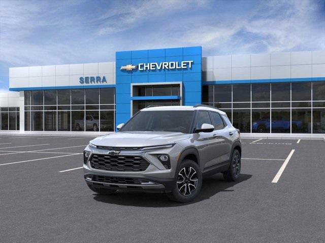 new 2025 Chevrolet TrailBlazer car, priced at $30,499