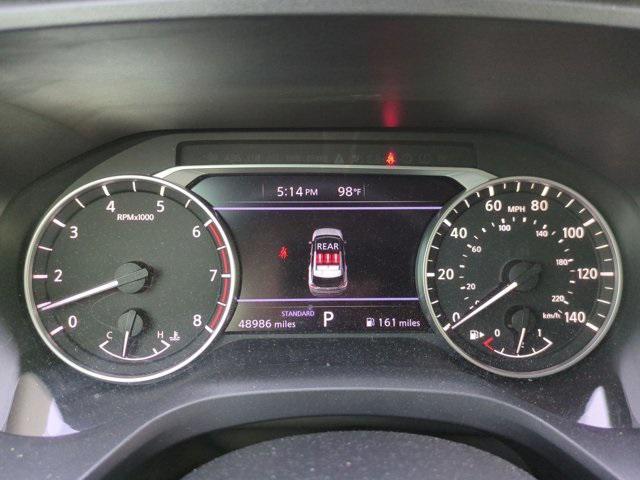 used 2023 Nissan Rogue car, priced at $19,981