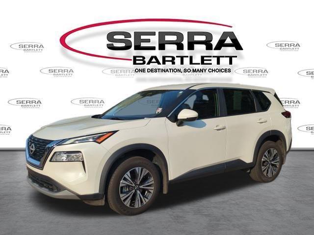used 2023 Nissan Rogue car, priced at $19,981