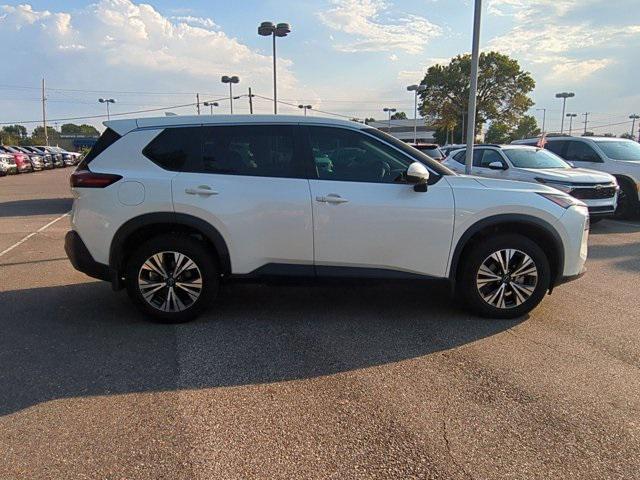 used 2023 Nissan Rogue car, priced at $19,981