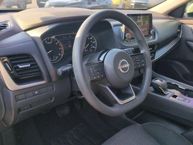 used 2023 Nissan Rogue car, priced at $19,981