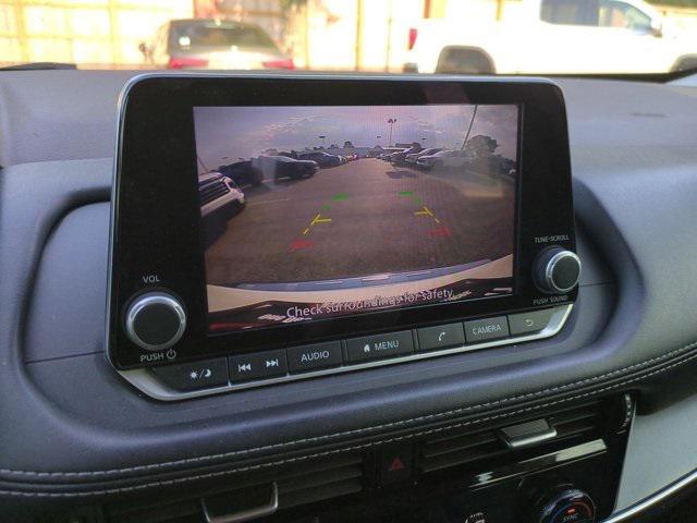 used 2023 Nissan Rogue car, priced at $19,981