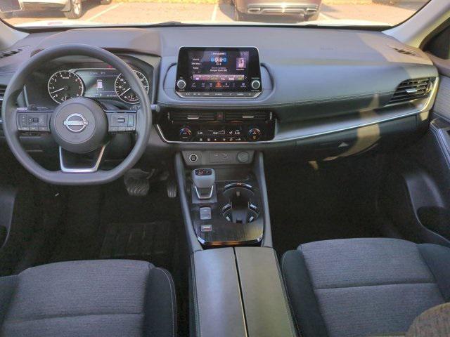 used 2023 Nissan Rogue car, priced at $19,981