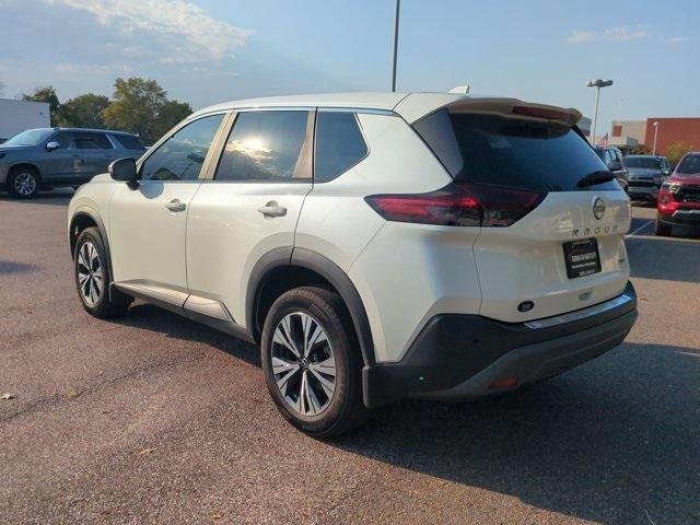 used 2023 Nissan Rogue car, priced at $19,981