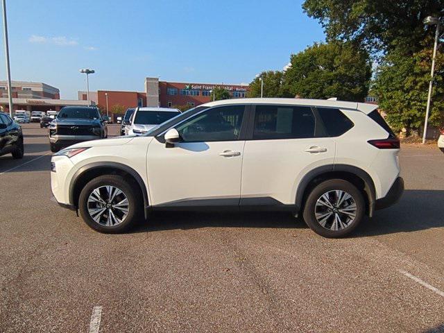 used 2023 Nissan Rogue car, priced at $19,981