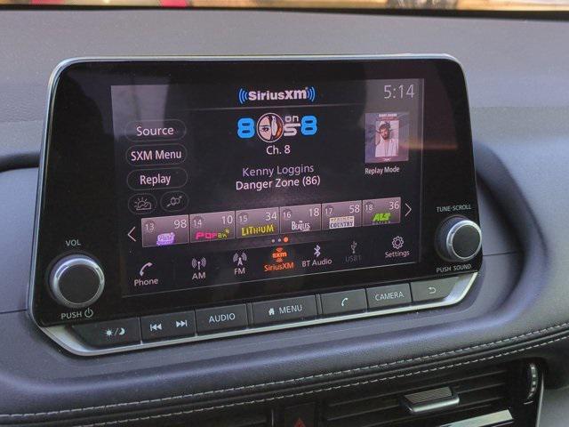 used 2023 Nissan Rogue car, priced at $19,981