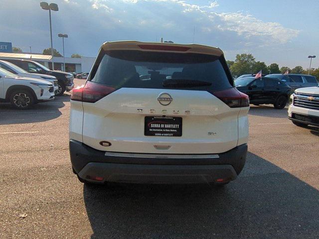 used 2023 Nissan Rogue car, priced at $19,981
