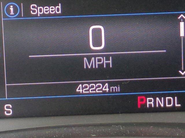 used 2024 Chevrolet Equinox car, priced at $23,799